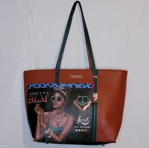Nikky BLM Purse